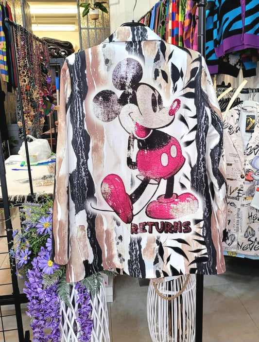 " BLAZER DISNEY "