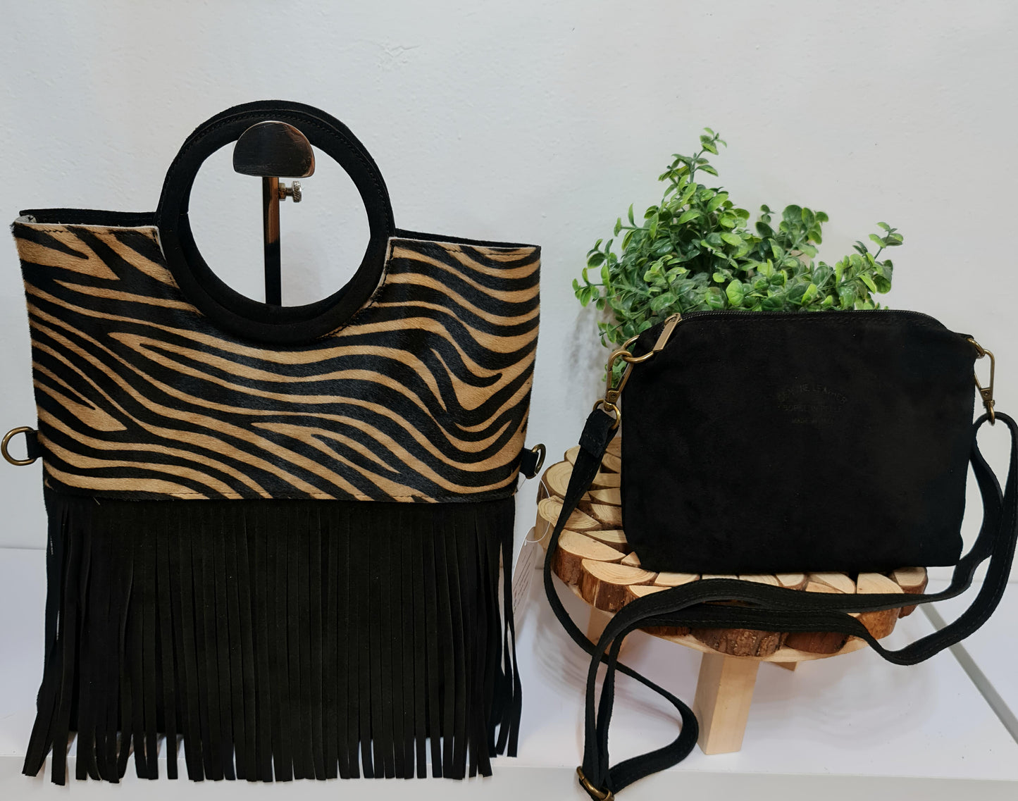 " CARLA NABUK E CAVALLINO "