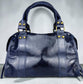 " RORY CANGIANTE Media- Large " Borsa in Pelle Spazzolata Cangiante – Eccellenza Artigianale Fiorentina