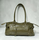 " Eloisa " Borsa a Spalla in Vera Pelle " Savage "