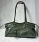 " Eloisa " Borsa a Spalla in Vera Pelle " Savage "