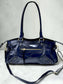 " Eloisa " Borsa a Spalla in Vera Pelle " Savage "