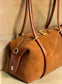 Borsa " Sofia " in Vera Pelle Suede e Dollaro – L'Eccellenza dell'Artigianato Fiorentino