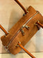 Borsa " Sofia " in Vera Pelle Suede e Dollaro – L'Eccellenza dell'Artigianato Fiorentino