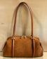 Borsa " Sofia " in Vera Pelle Suede e Dollaro – L'Eccellenza dell'Artigianato Fiorentino