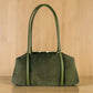 Borsa " Sofia " in Vera Pelle Suede e Dollaro – L'Eccellenza dell'Artigianato Fiorentino