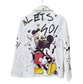 " BLAZER DISNEY CORTO "