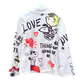 " BLAZER DISNEY CORTO "