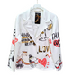 " BLAZER DISNEY CORTO "