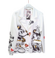 " BLAZER DISNEY CORTO "