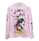 " BLAZER DISNEY CORTO "