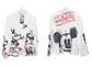 " BLAZER DISNEY CORTO "
