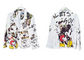 " BLAZER DISNEY CORTO "