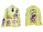 " BLAZER DISNEY CORTO "