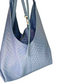 " LINDA SHOPPER CON POCHETTE "