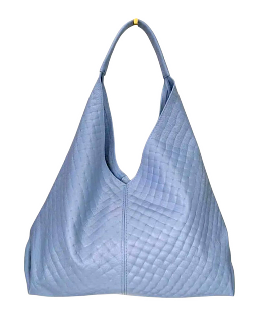 " LINDA SHOPPER CON POCHETTE "