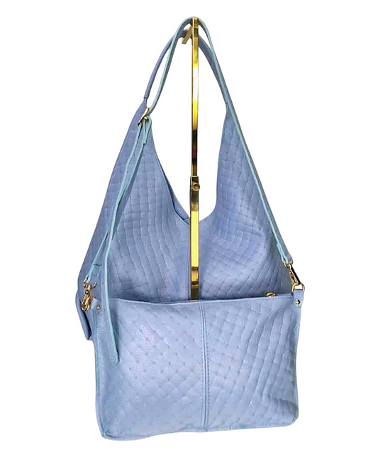 " LINDA SHOPPER CON POCHETTE "
