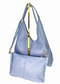 " LINDA SHOPPER CON POCHETTE "