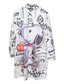 " BLAZER DISNEY LUNGHEZZA 3/4 "