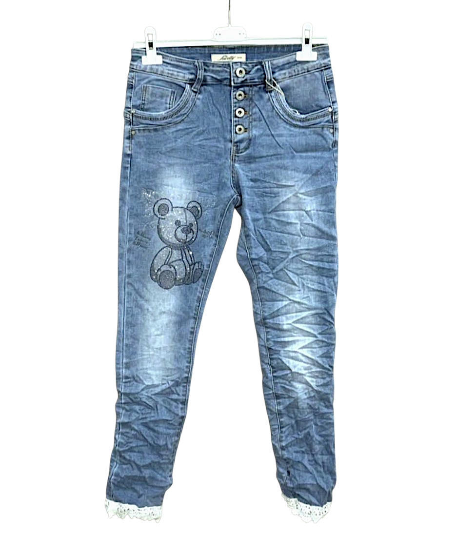 " Jean's' Teddy "