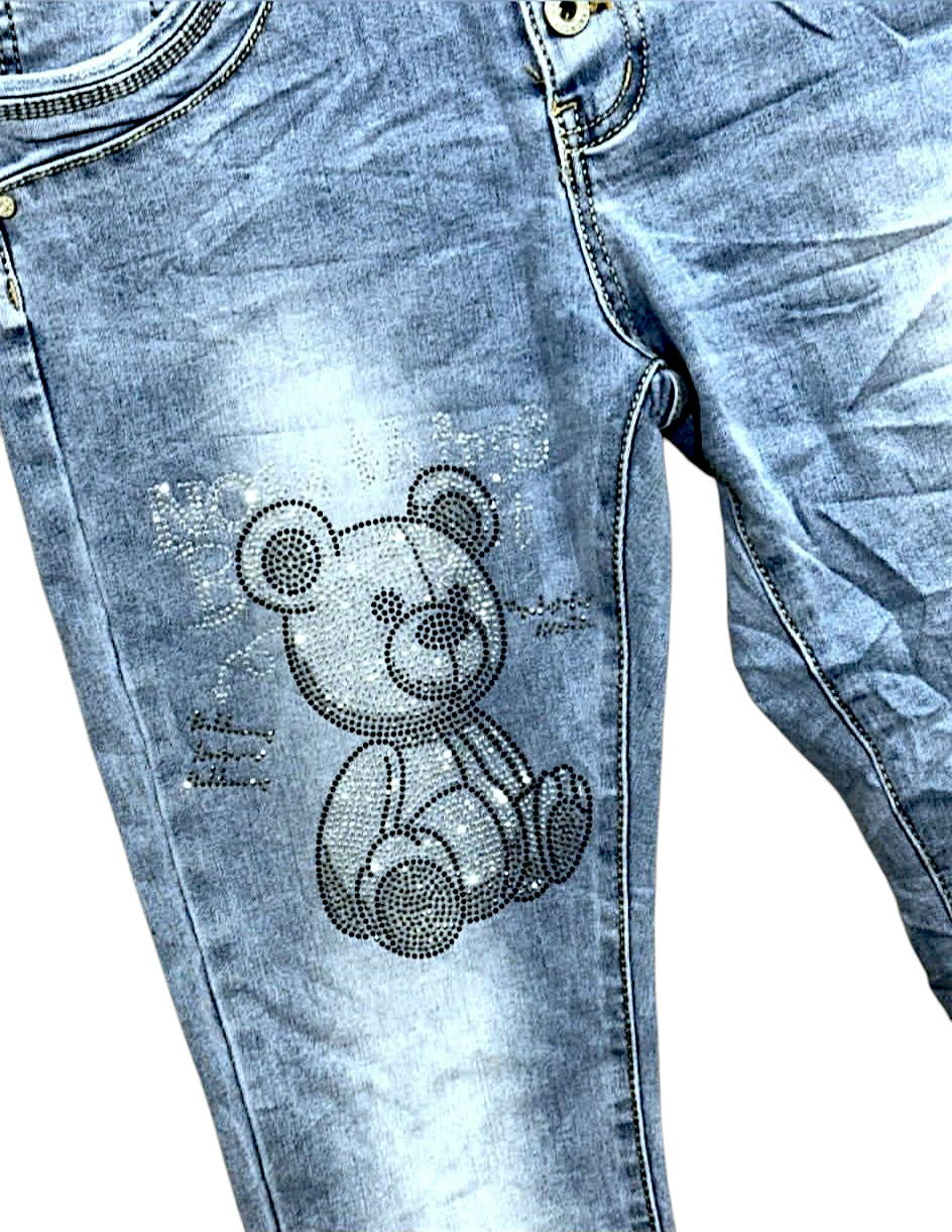 " Jean's' Teddy "