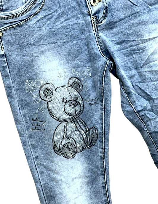 " Jean's' Teddy "
