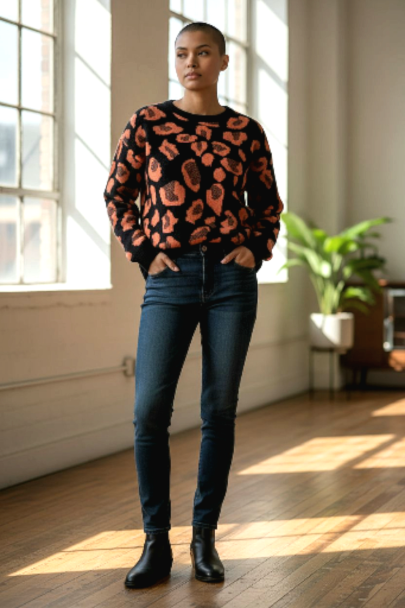 " Maglioncino Rosy "