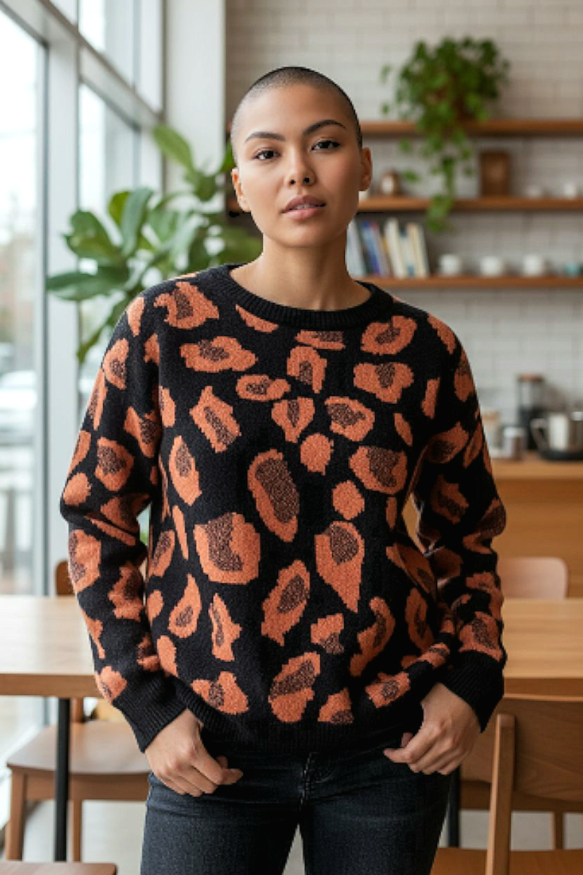 " Maglioncino Rosy "