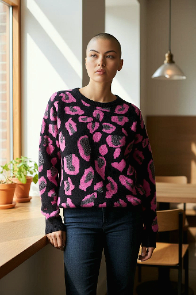 " Maglioncino Rosy "