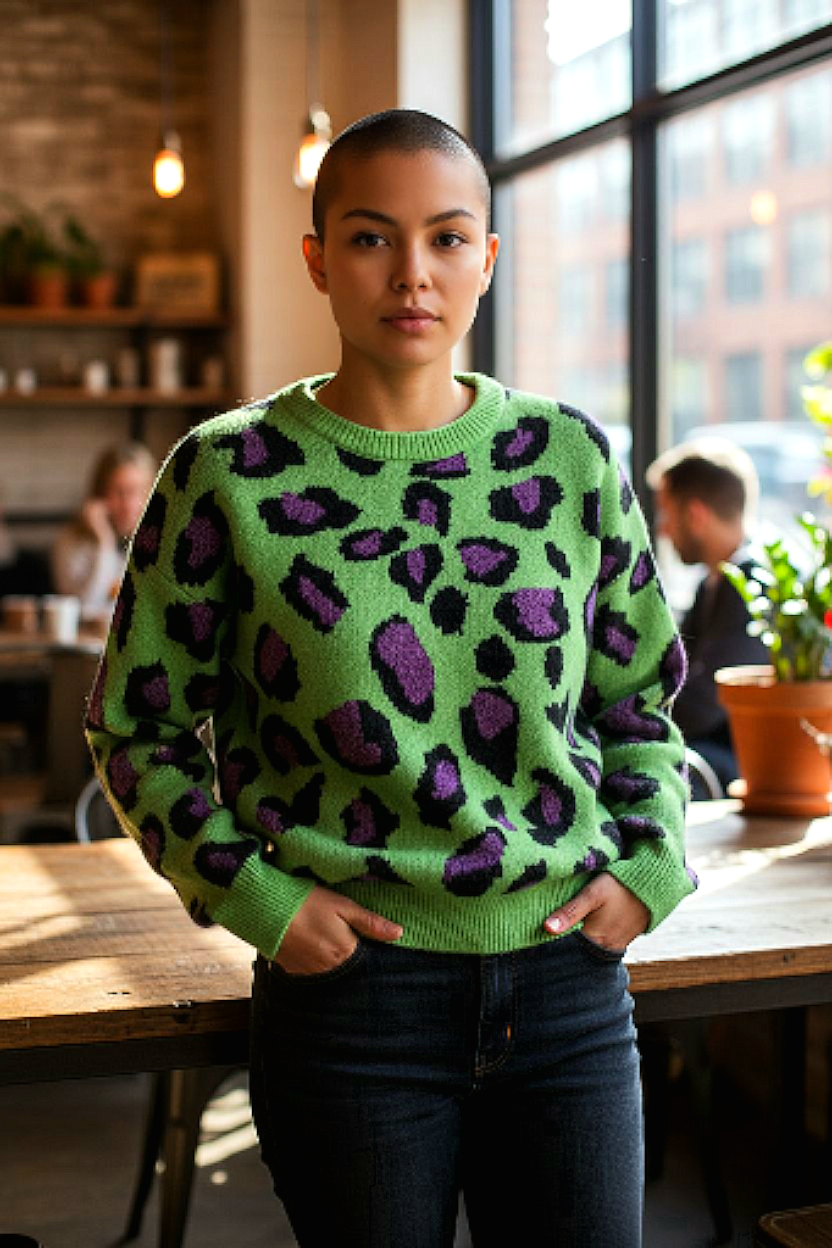 " Maglioncino Rosy "