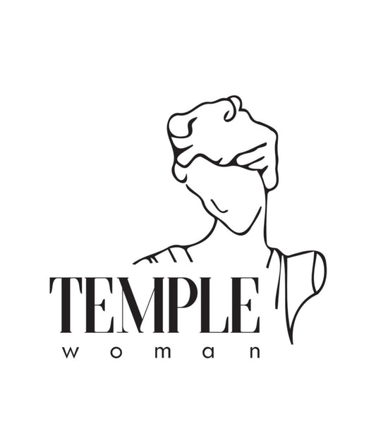 TEMPLE WOMAN Gift Card